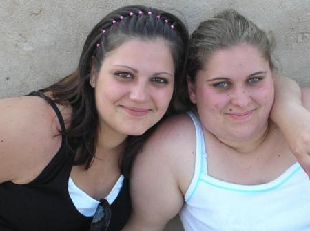 nadia et femme