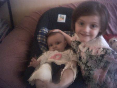 CAMILLE ET SELMA